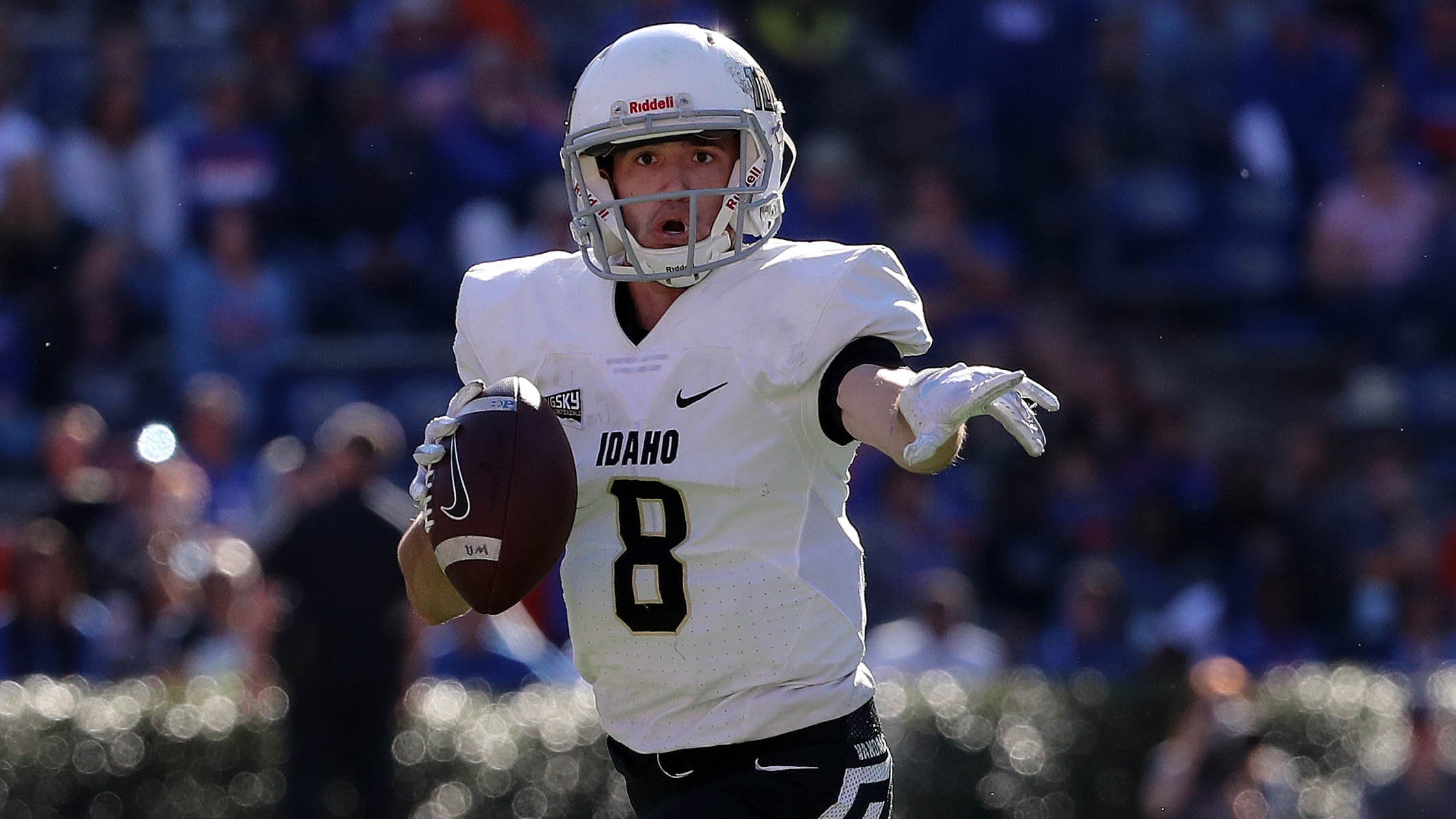 College Football Penn State Must Pay Idaho 1 45 Million After