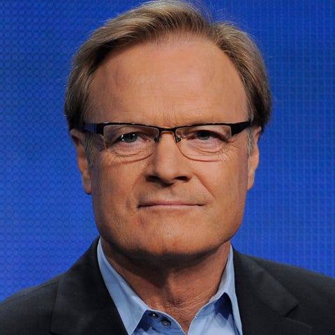 Lawrence O'Donnell is the host of "The Last Word" 