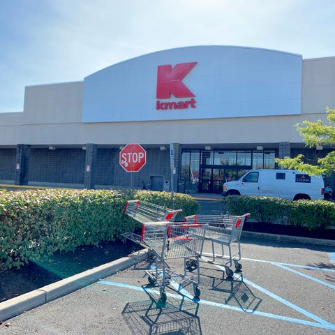 This Kmart on Route 35 in Wall, seen in this Aug. 