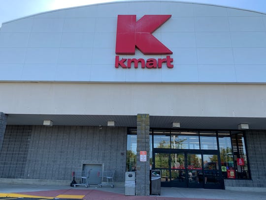 Kmart in Wall closing its doors for good