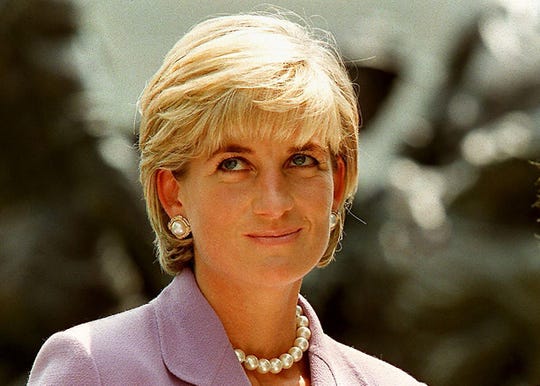 Today In History August 31 1997 Princess Diana Was Killed - 