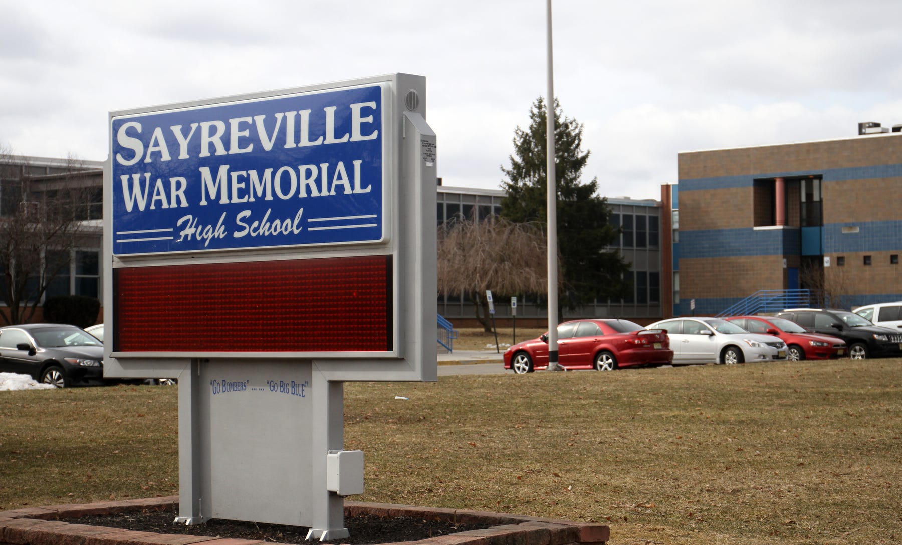 Sayreville More security enhancements at district schools