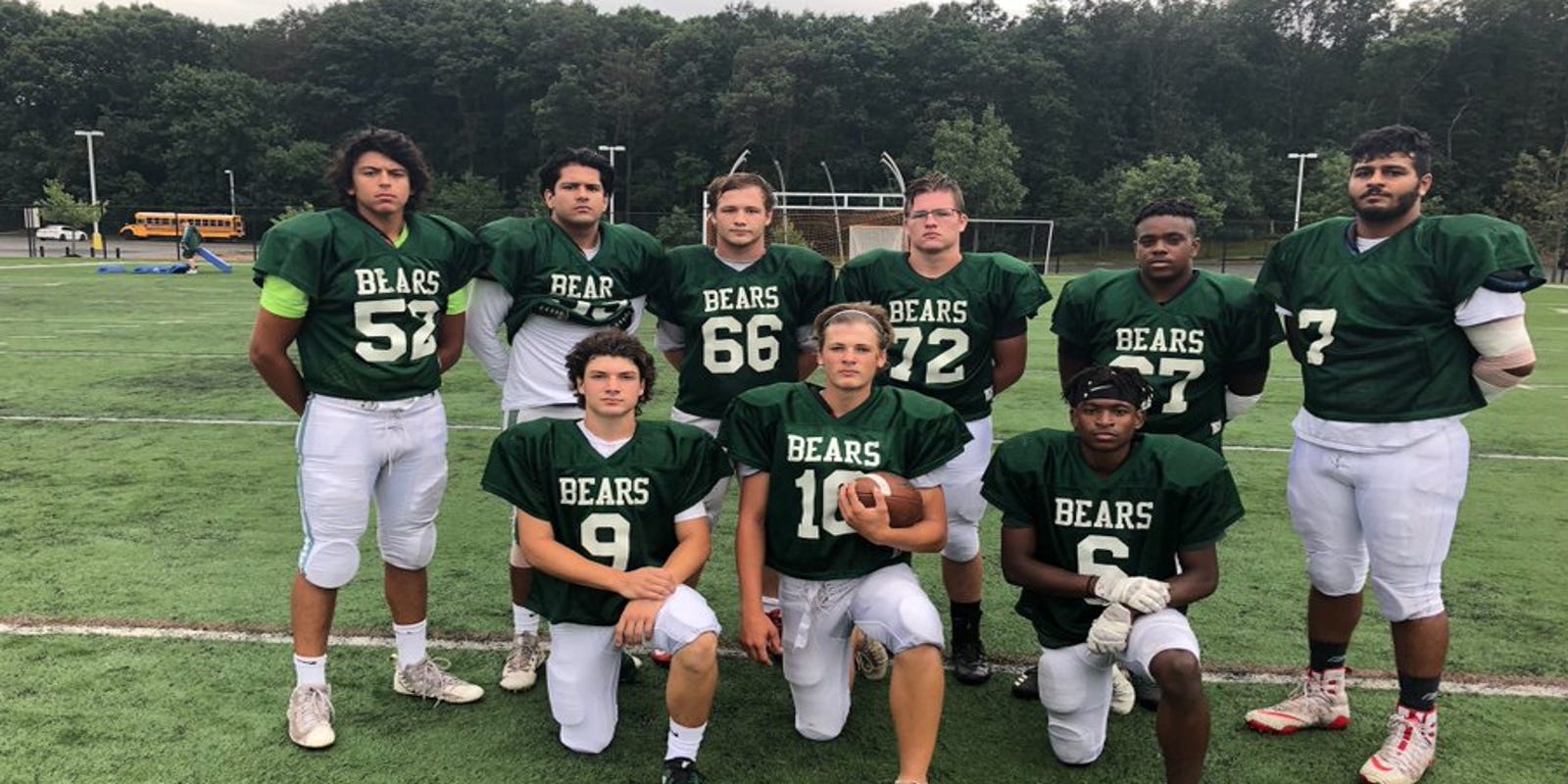 Nj Football East Brunswick High School Preview 2019