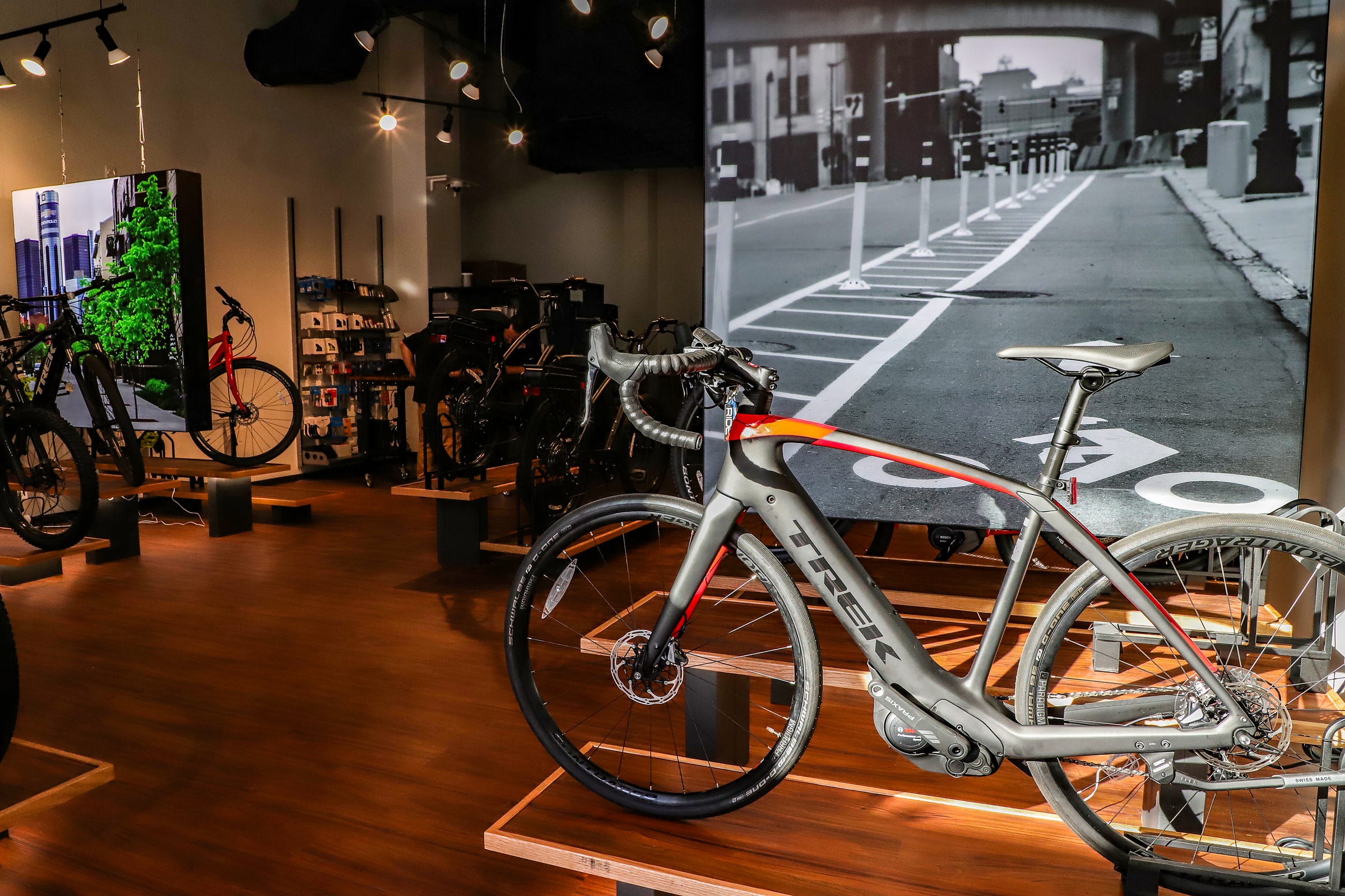 avenue bike shop