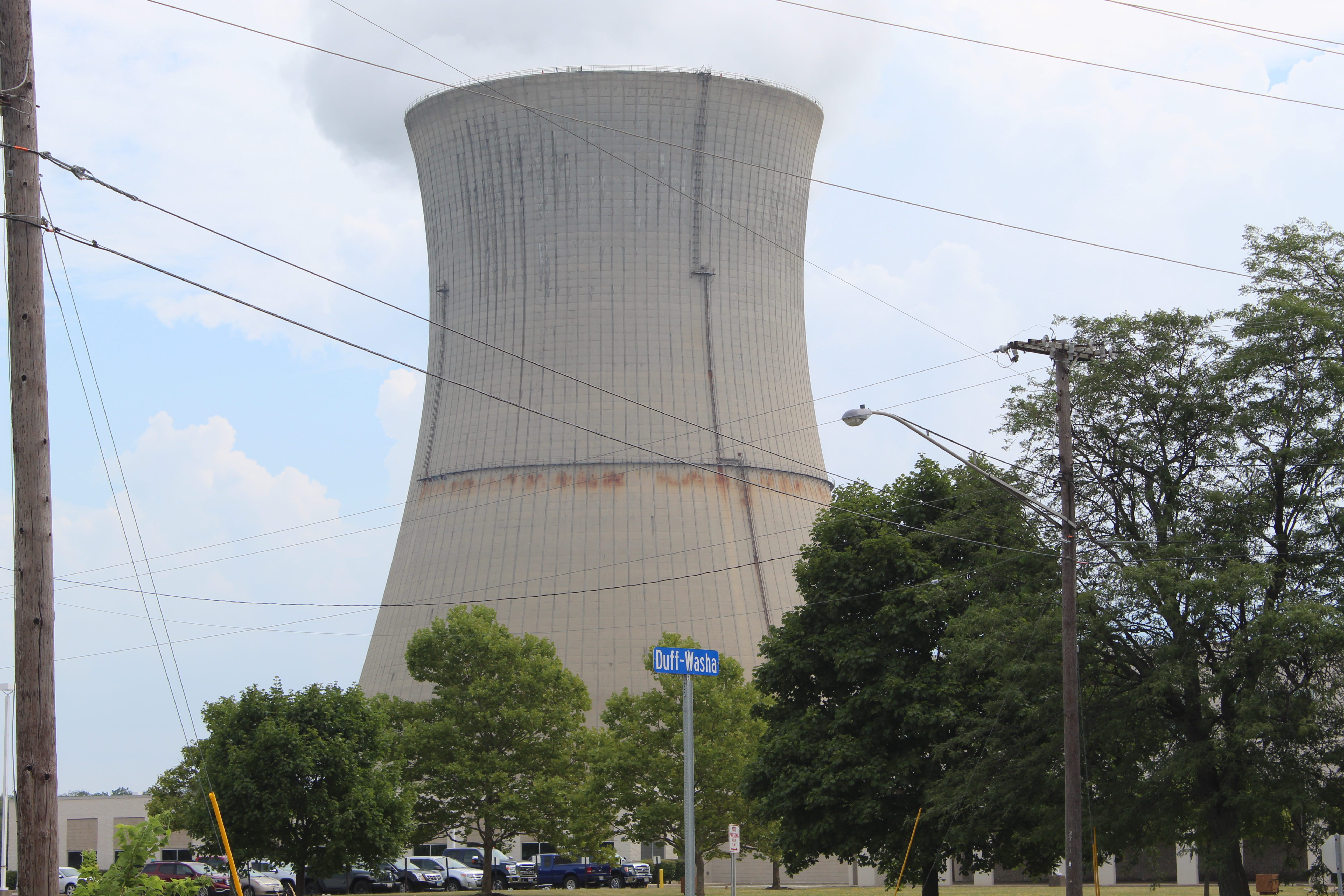 Ohio's bizarre nuclear bailout brawl might be just getting started