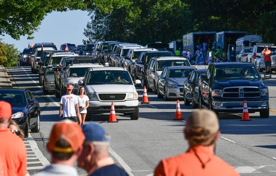 Traveling To The Clemson Vs Texas Am Game Heres What To Know
