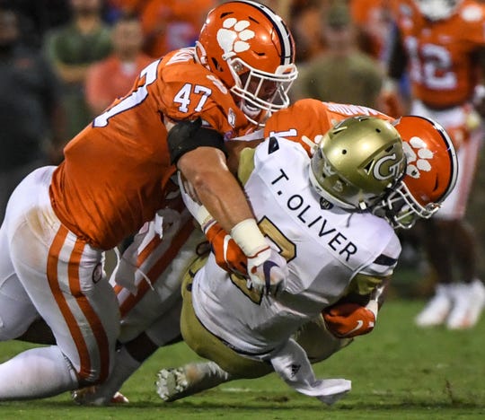 Who Is The Hardest Hitter Of Them All In Clemson Tigers