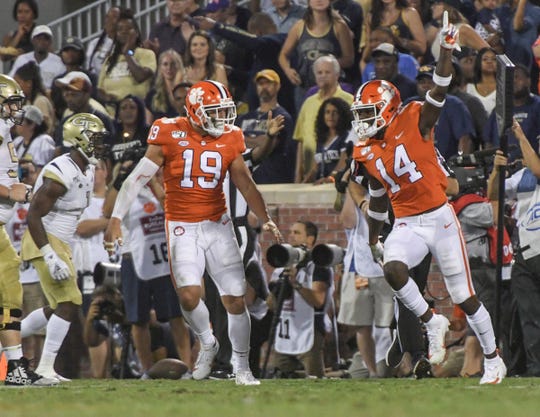 Clemson Football 5 Players Who Are Off To Promising Starts
