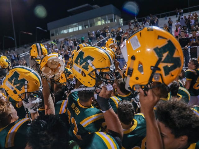 Mayfield Moves To 2 0 With Win At West Mesa