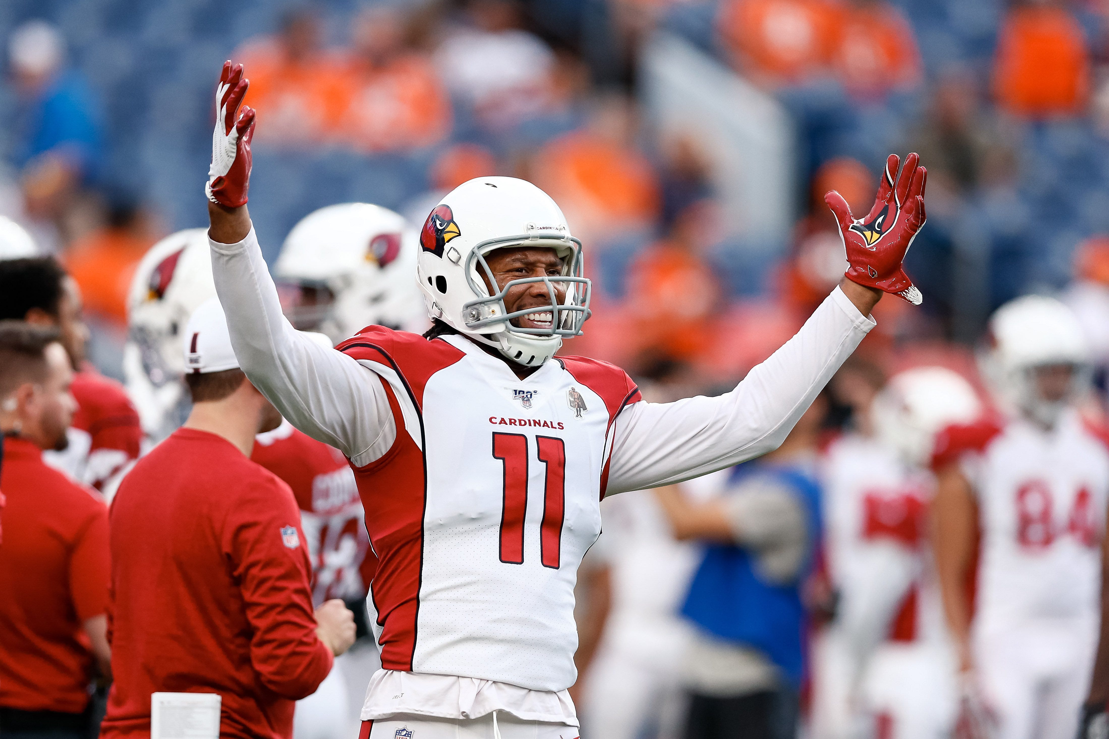 arizona cardinals black uniforms