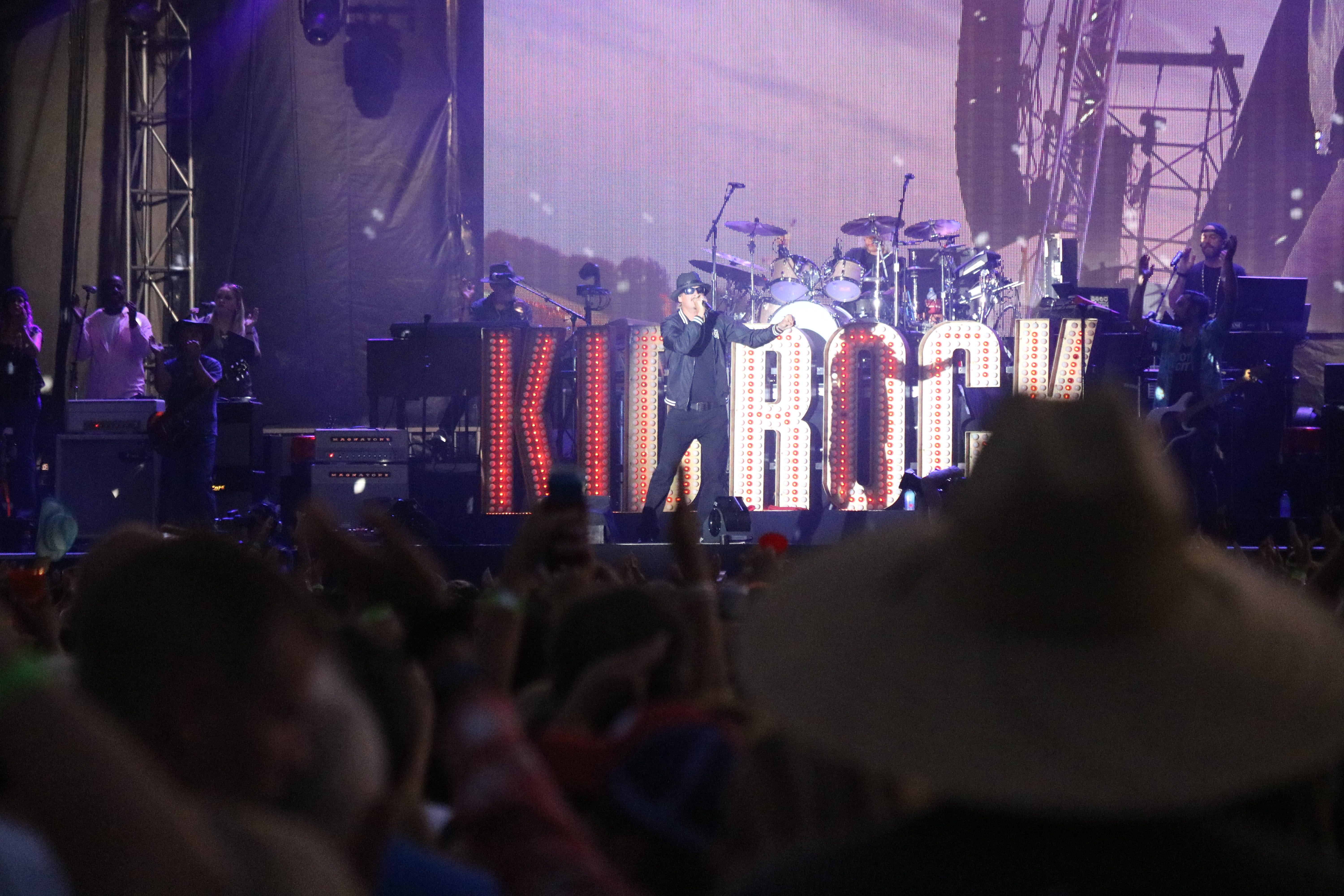 Kid Rock Launches Local Music Fest Bash On The Bay Into Stratosphere