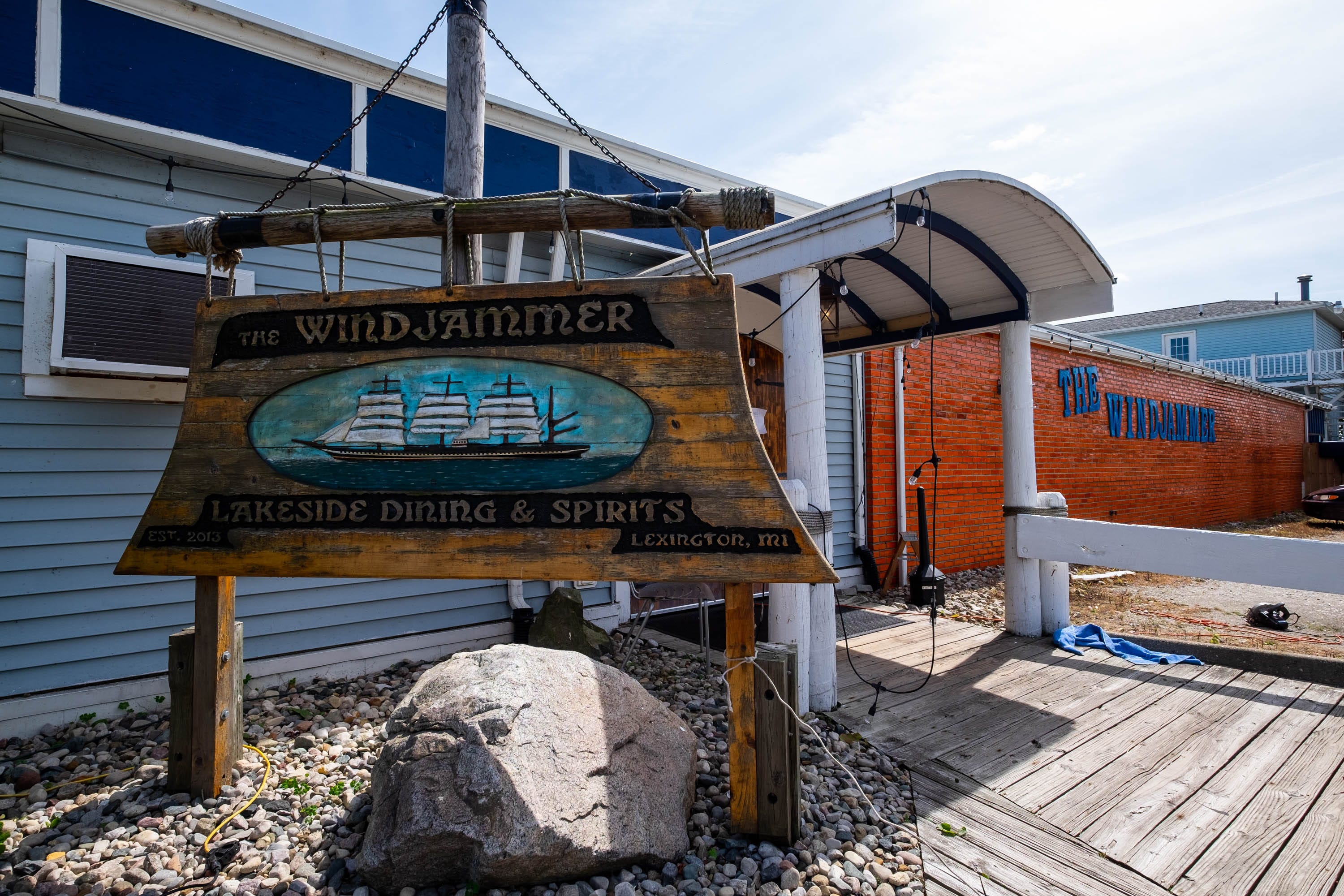 The Windjammer in Lexington to reopen under new management