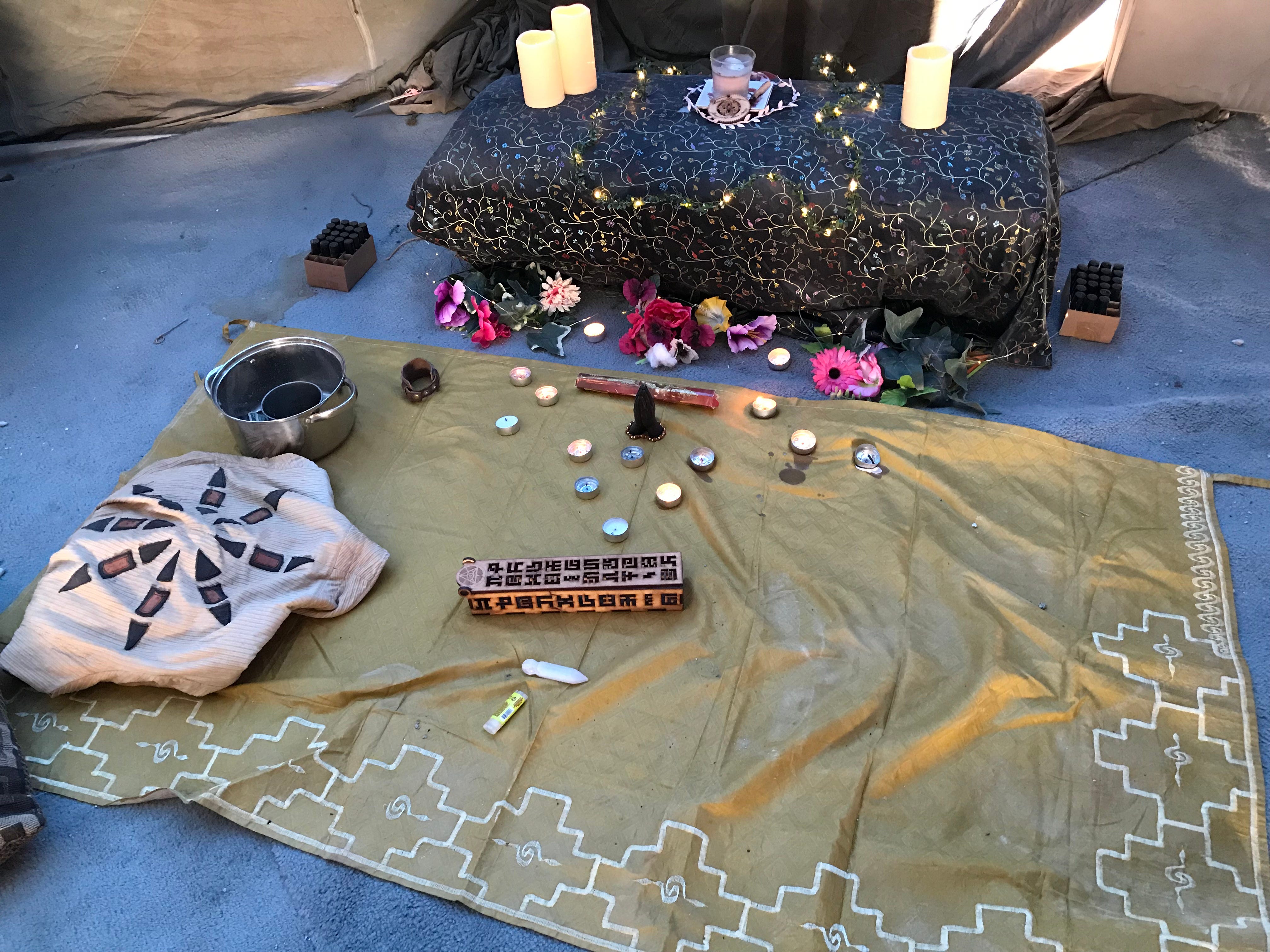 Burning Man death What we know about the man who died at 33