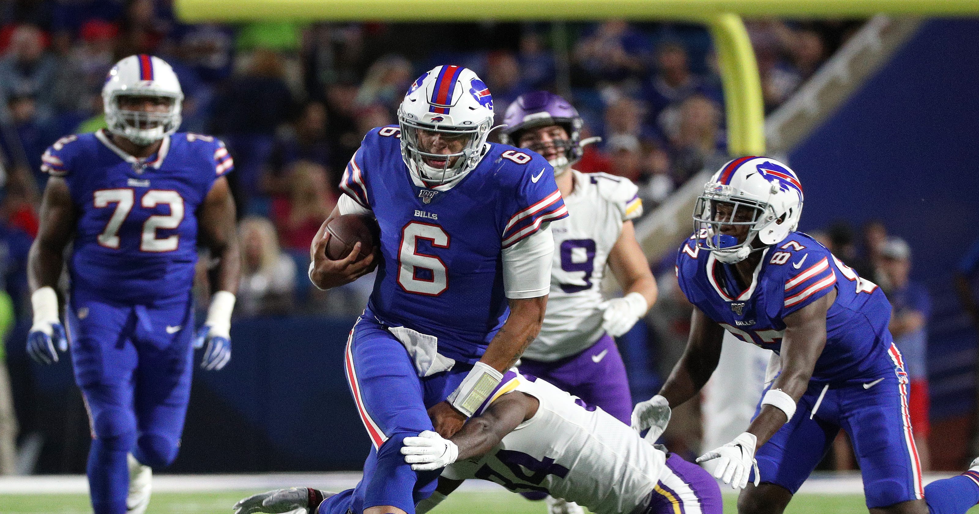 Buffalo Bills Cuts Live Tracker Who Didnt Make The 2019
