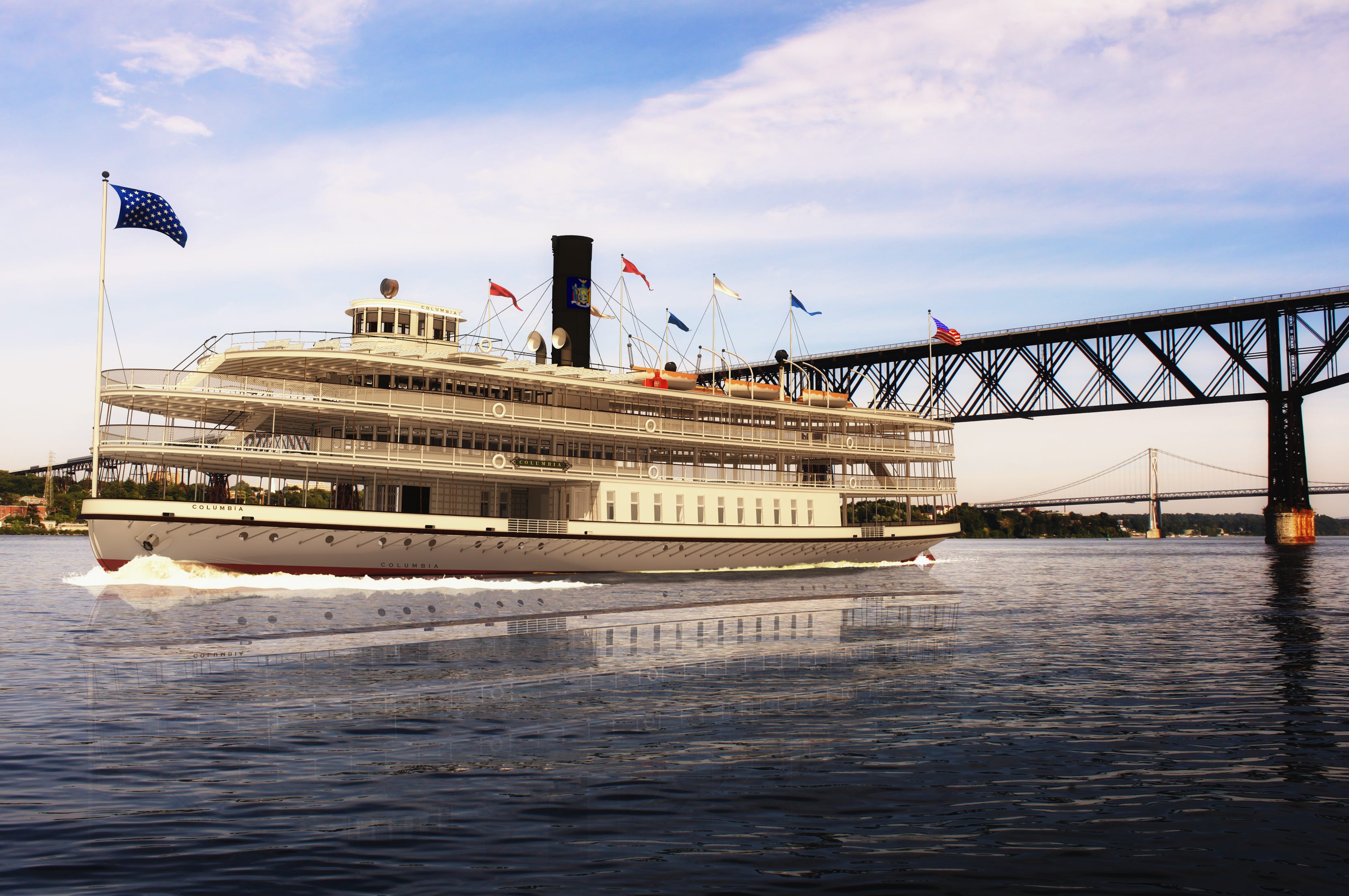 Peekskill’s next frontier Will tour boats make it a port of call?