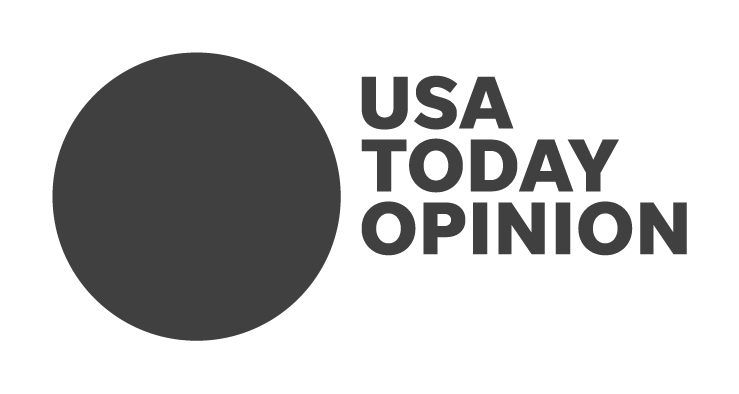 USA TODAY Opinion Logo