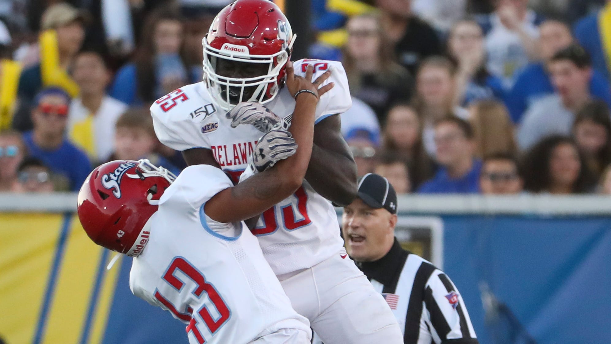 Delaware State Learns Early 2021 MEAC Football Schedule delaware-state-learns-early-2021-meac-football-schedule