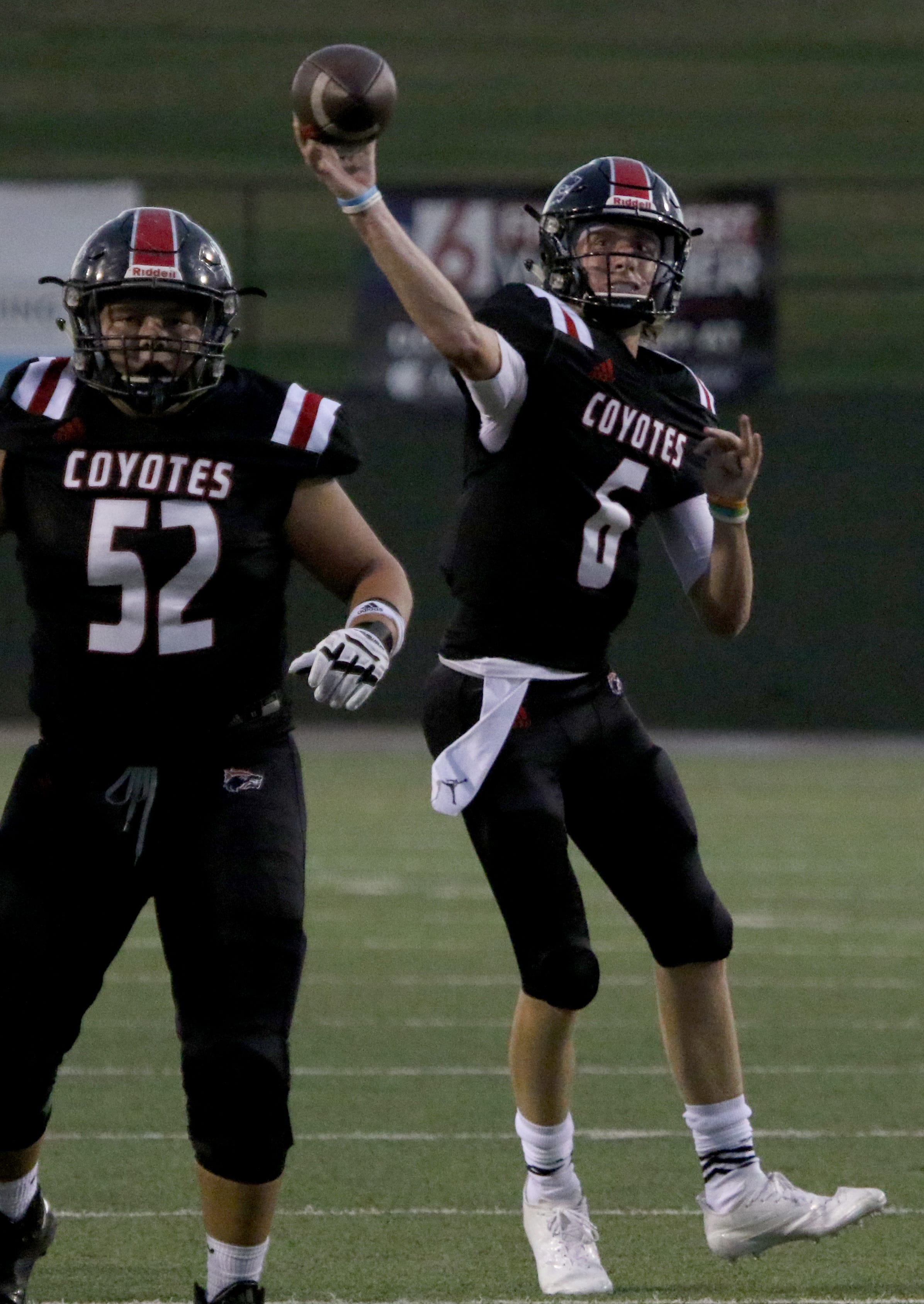 Wichita Falls High Coyotes 2020 football season preview