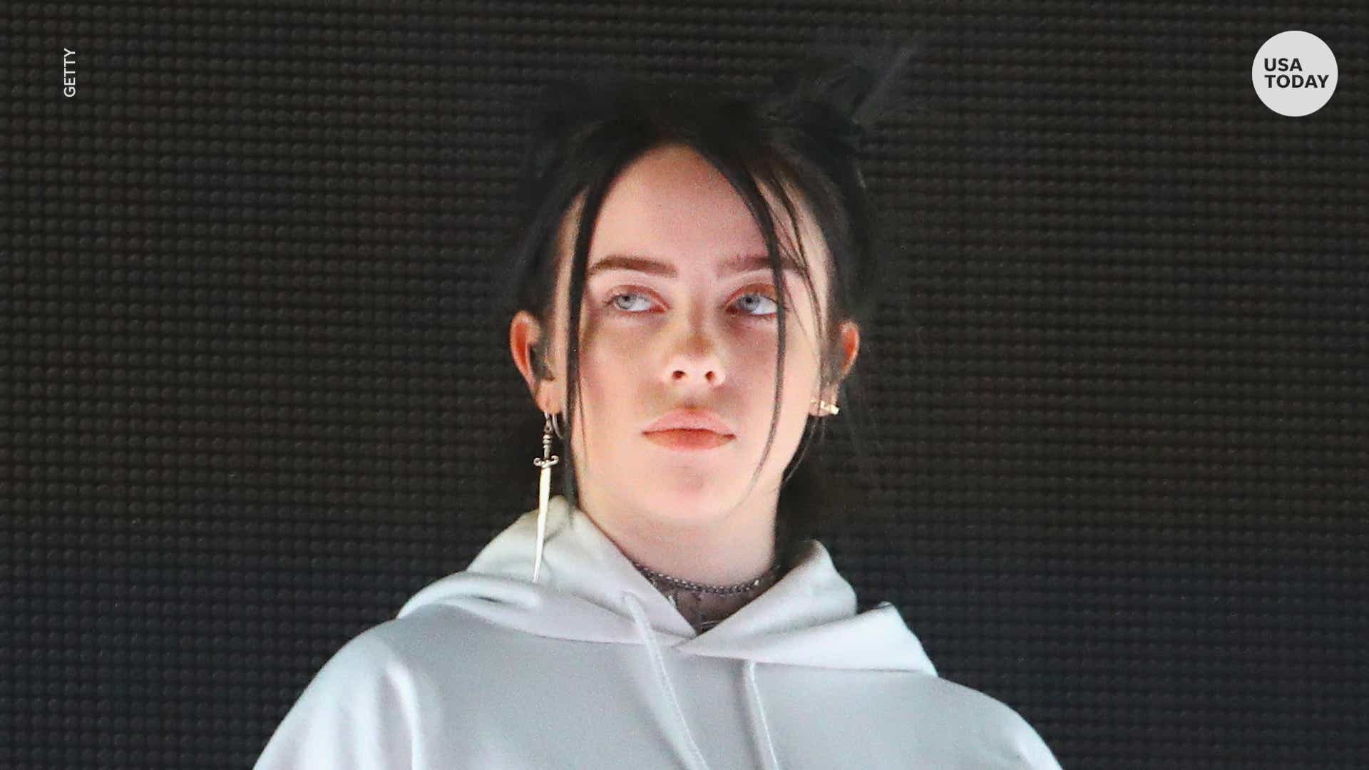 Billie Eilish Gets Real On Overcoming Depression I M Me Again