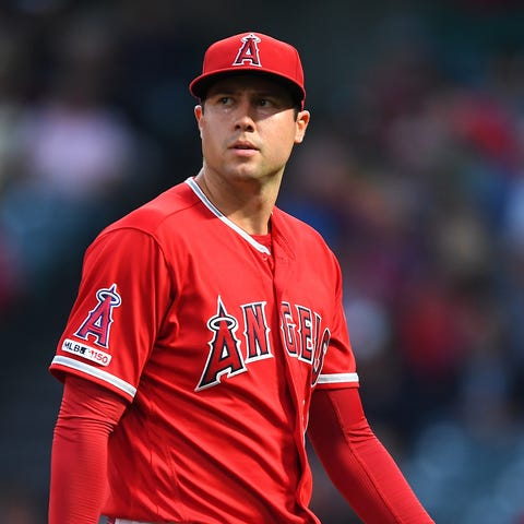 Tyler Skaggs, 27, was found dead in a Texas hotel 