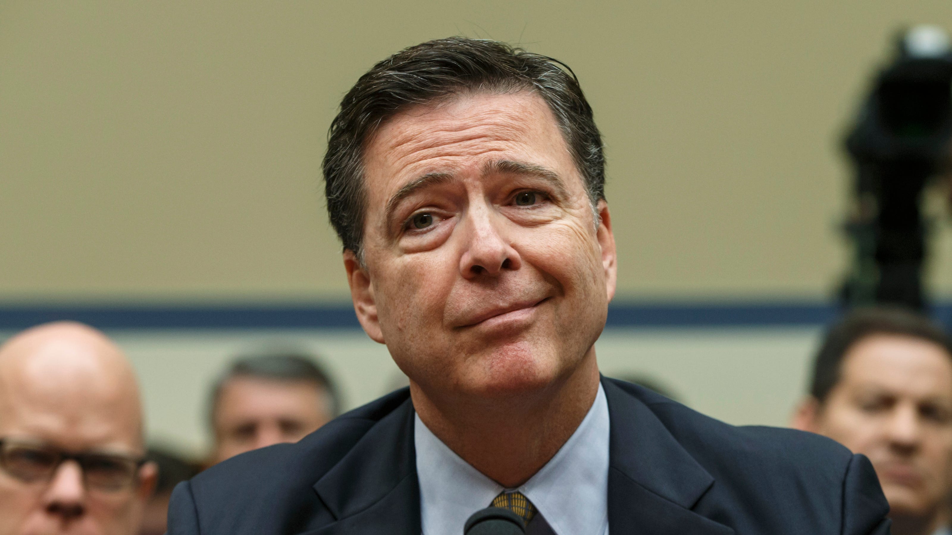 James Comey: The corrupt cop the media painted as their savior