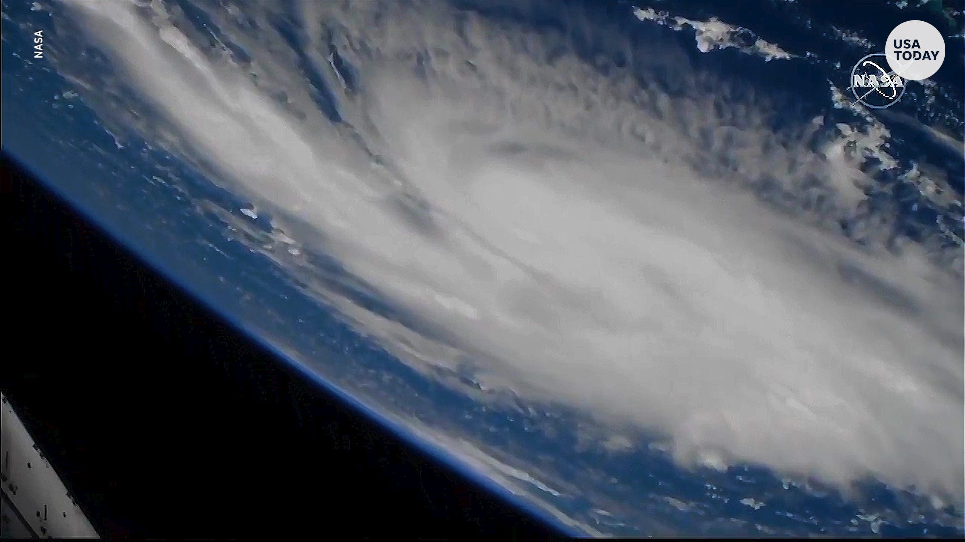 Hurricane Dorian Category 5 Right Now Could It Be A Category 6 No
