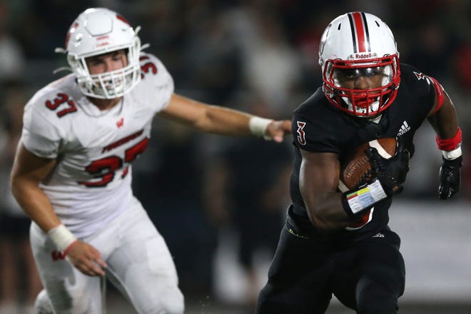 Week 3 High School Football Scores From Ohio Kentucky Indiana