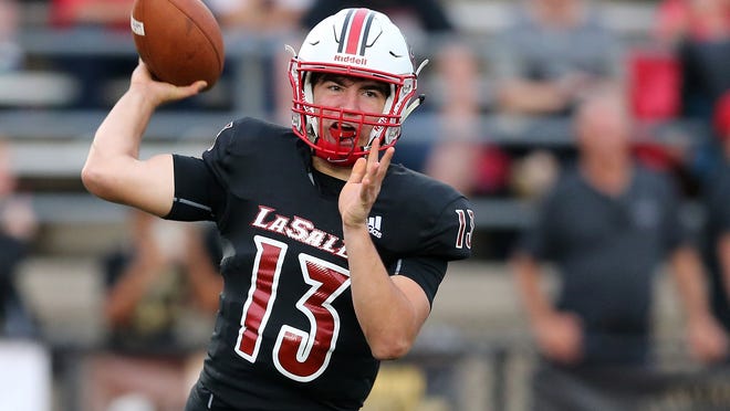 Ryle Football Beat Conner Behind England S 4 Touchdowns