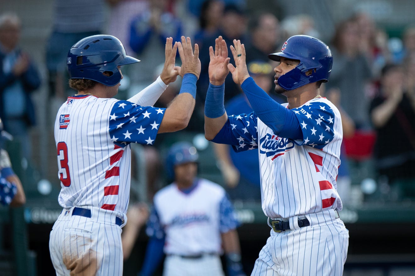 Marquee Sports Network to broadcast 14 Iowa Cubs games