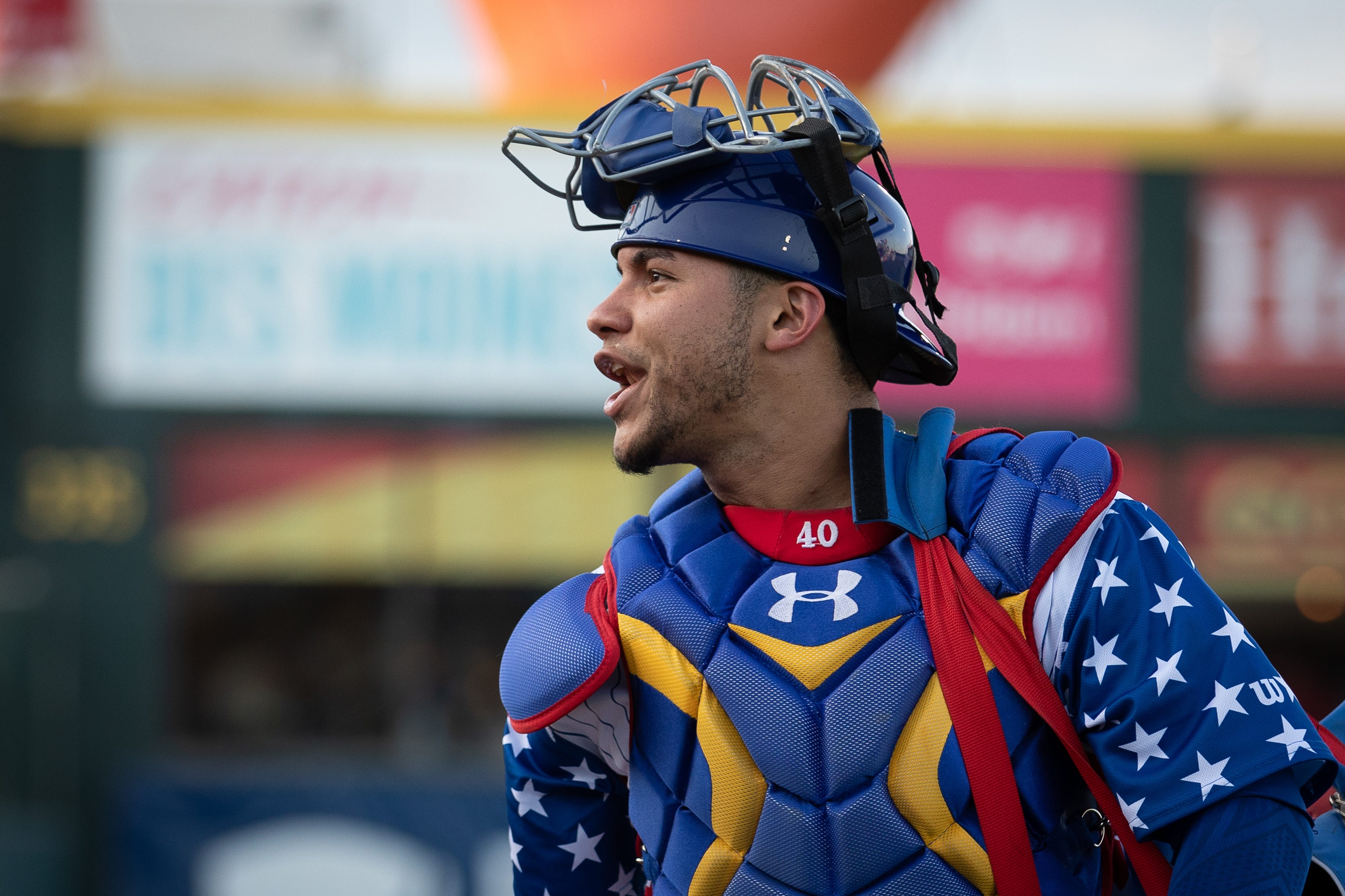 cubs health jersey