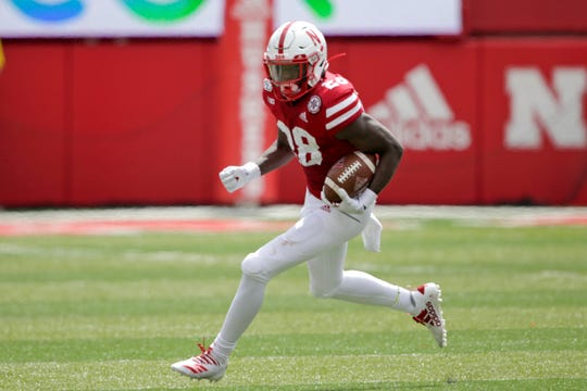 High School Football Porn - Huskers RB facing porn charges enters game in 3rd quarter