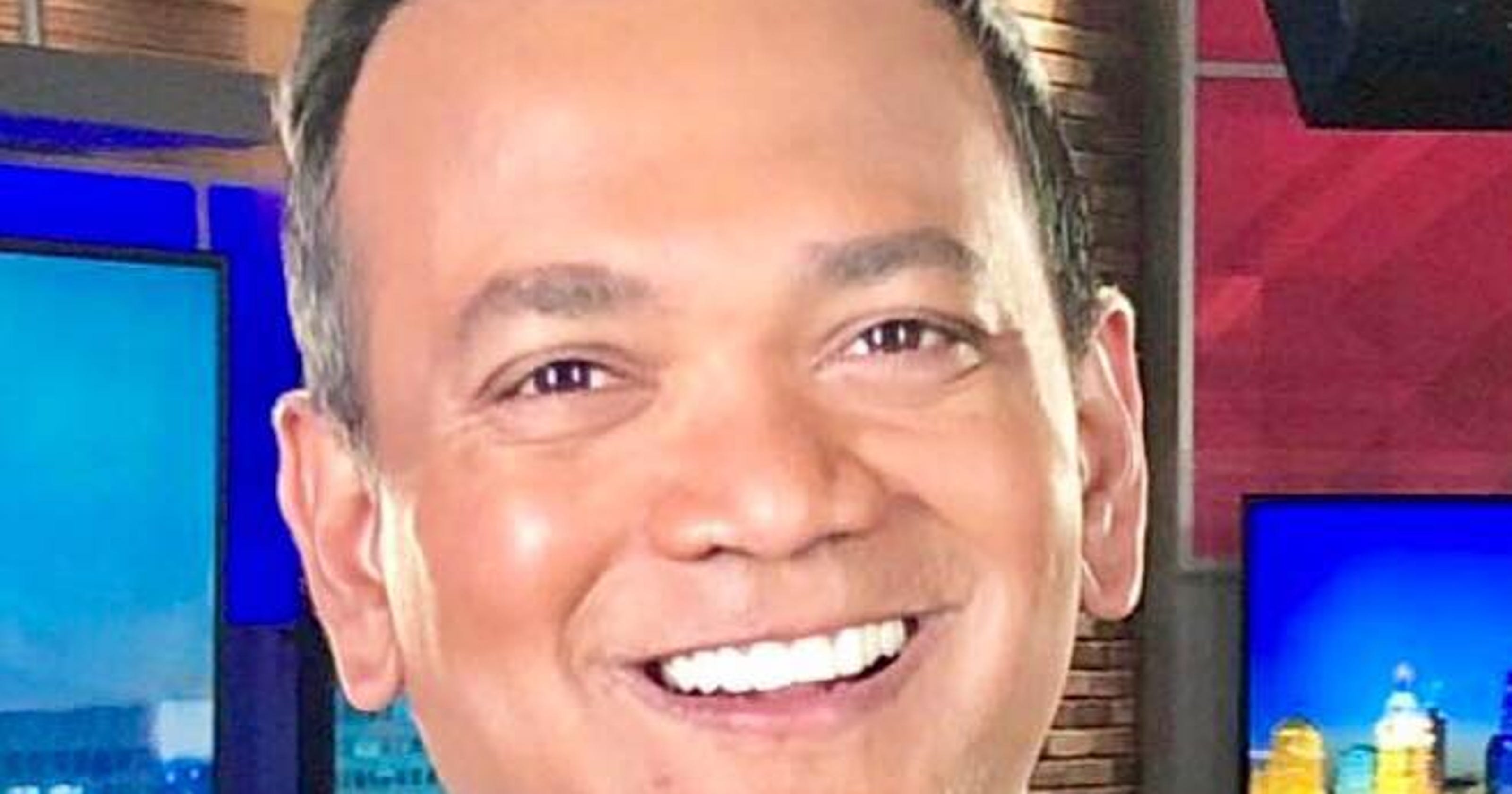 Fox 2's Roop Raj responds to critic: 'This country looks like you AND me'