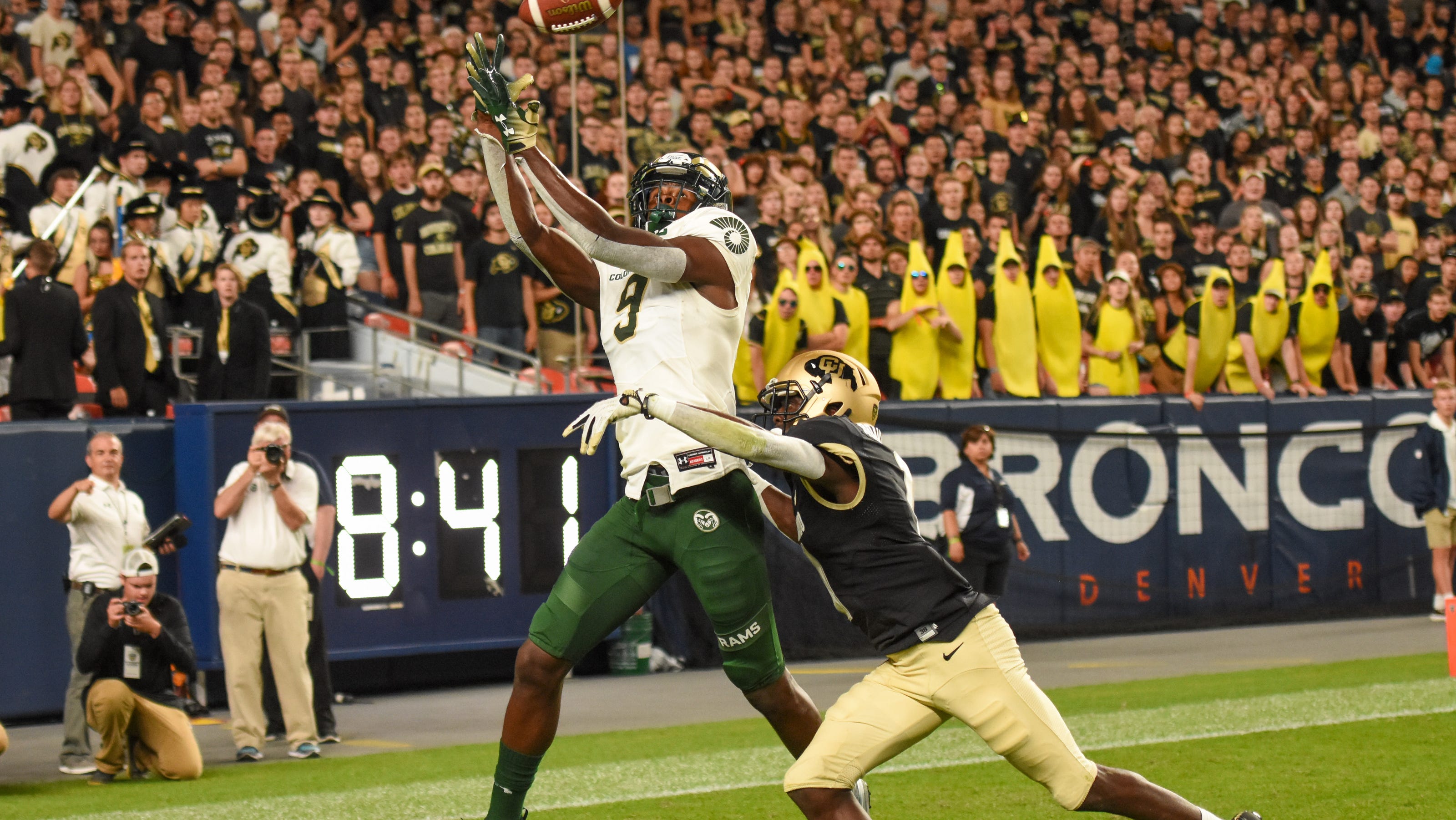 Colorado State Football 2020 Schedule Likely To Lose Power 5 Games