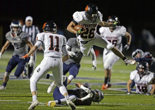High School Football West De Pere S Vanderlogt And Week 2 Takeaways