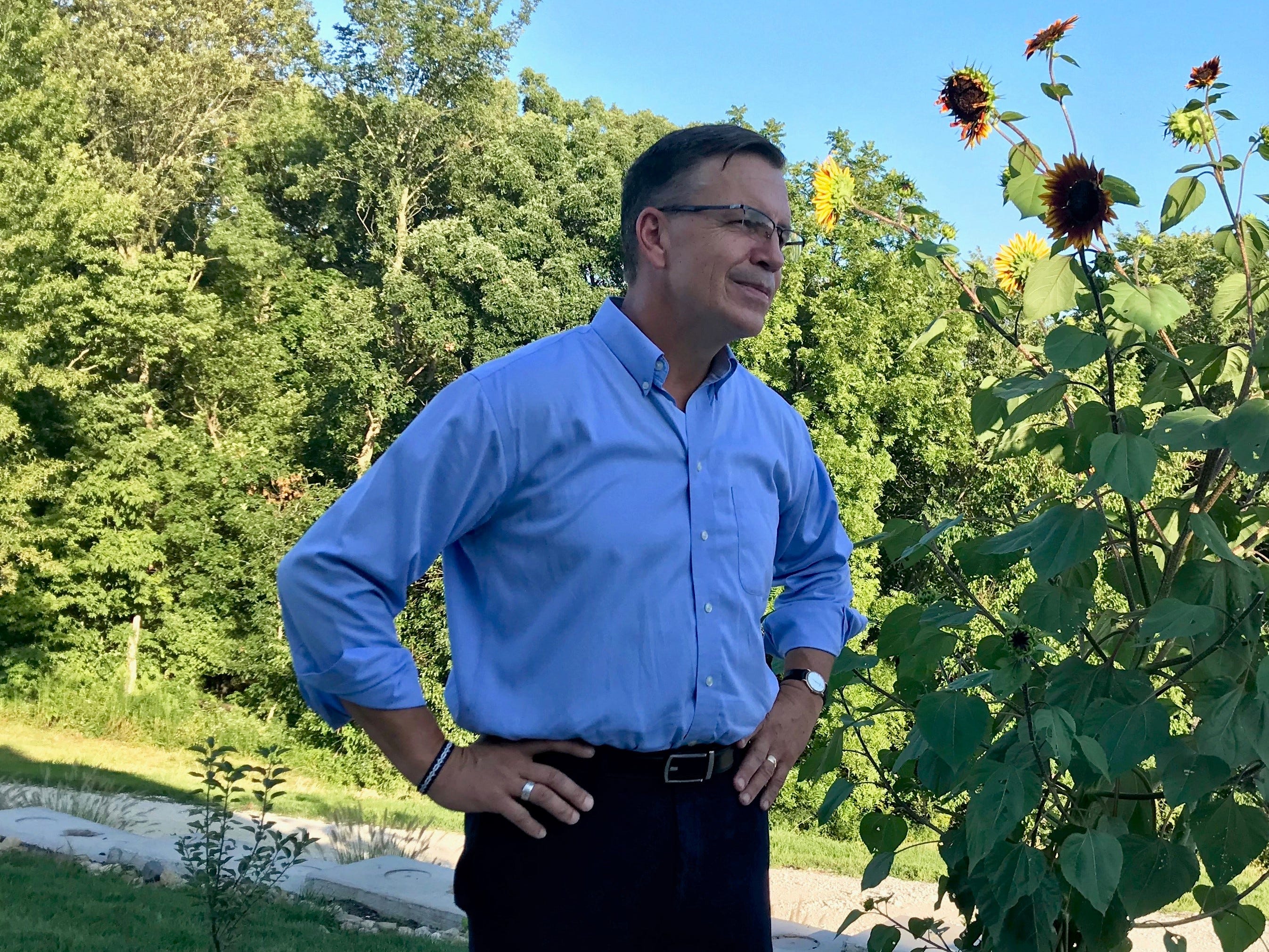 Bobby Schilling calls Illinois a cautionary tale