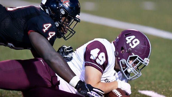 East Tennessee High School Football Scores Results For Tssaa Week
