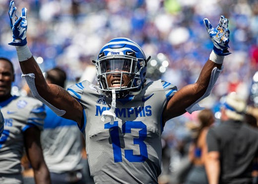 Memphis Football Recruiting Lb Andrew Jones Commits