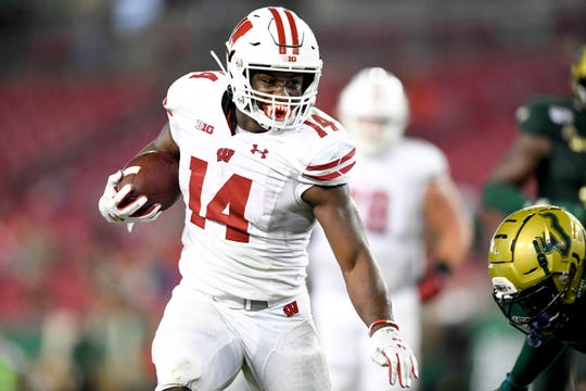 Badgers who will need to step up in the 2020 season 3 6b533a20 0546 4ff6 9b88 e6d0f56a691c USATSI 13285017