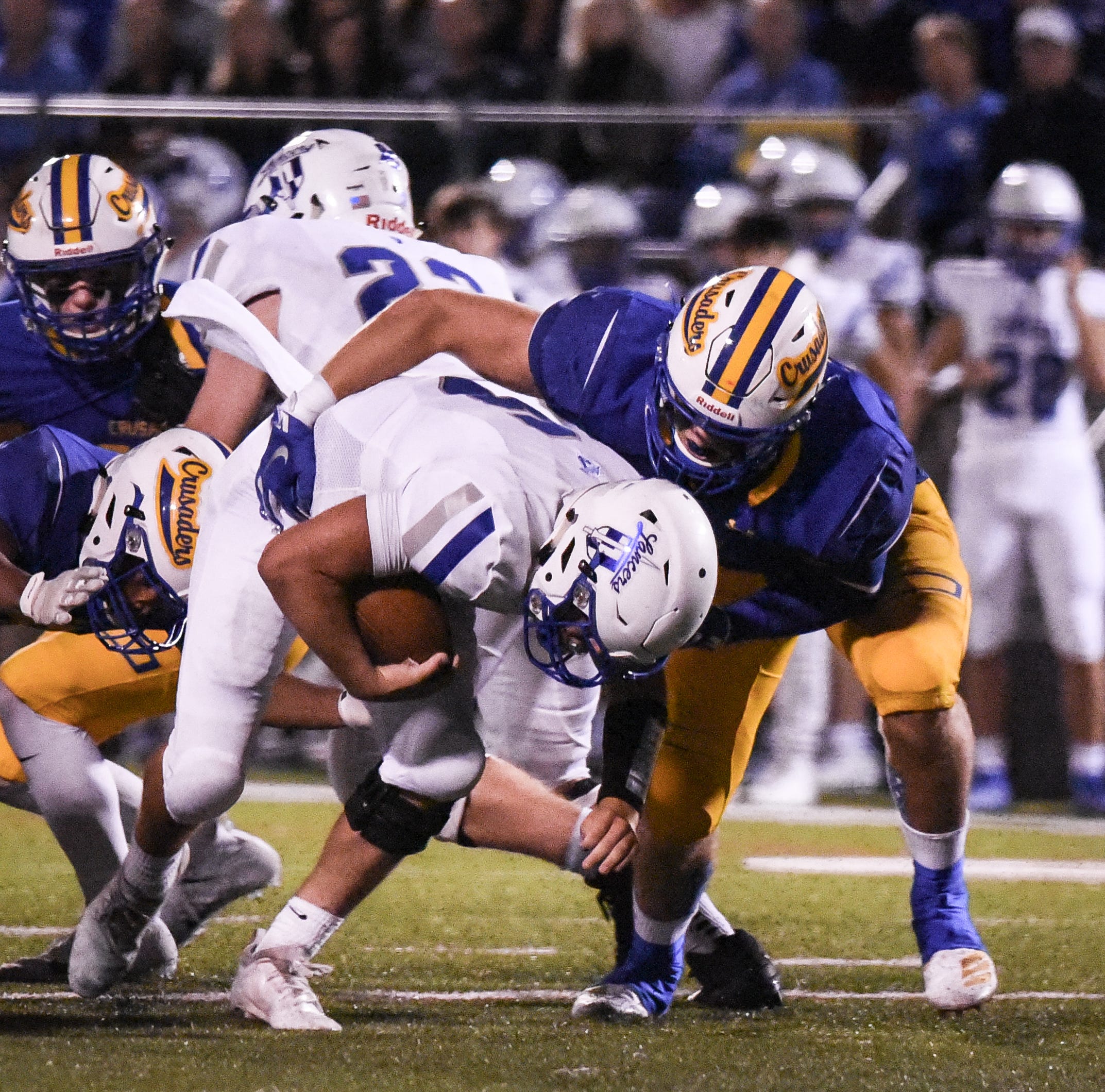 WIAA state football championships schedule, matchup analysis