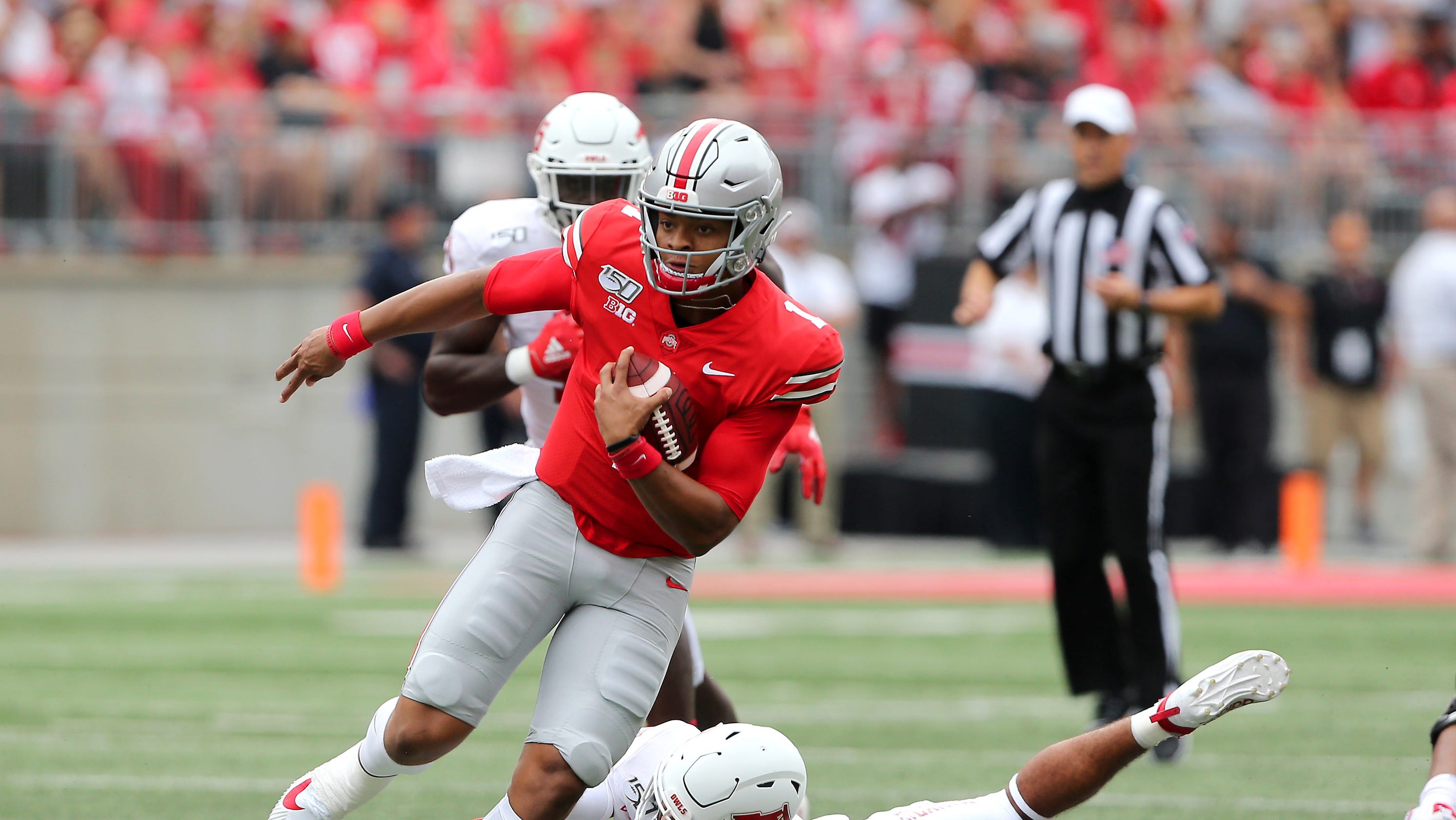 Ohio State Video Highlights Vs Florida Atlantic