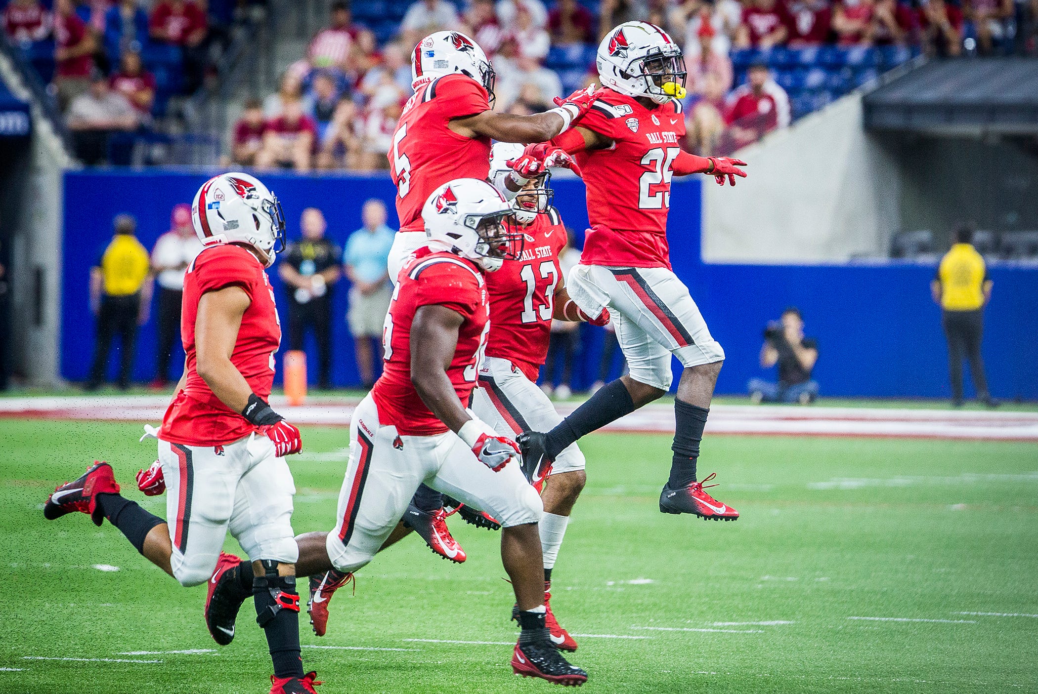 Live blog Ball State Cardinals vs. Indiana Hoosiers football