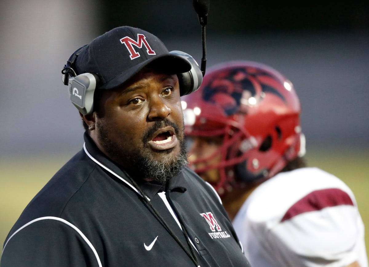 Arcentae Broome Named Antioch Football Coach with Key Players Andre Adams and Ta’khyian Whitset Returning for Next Season