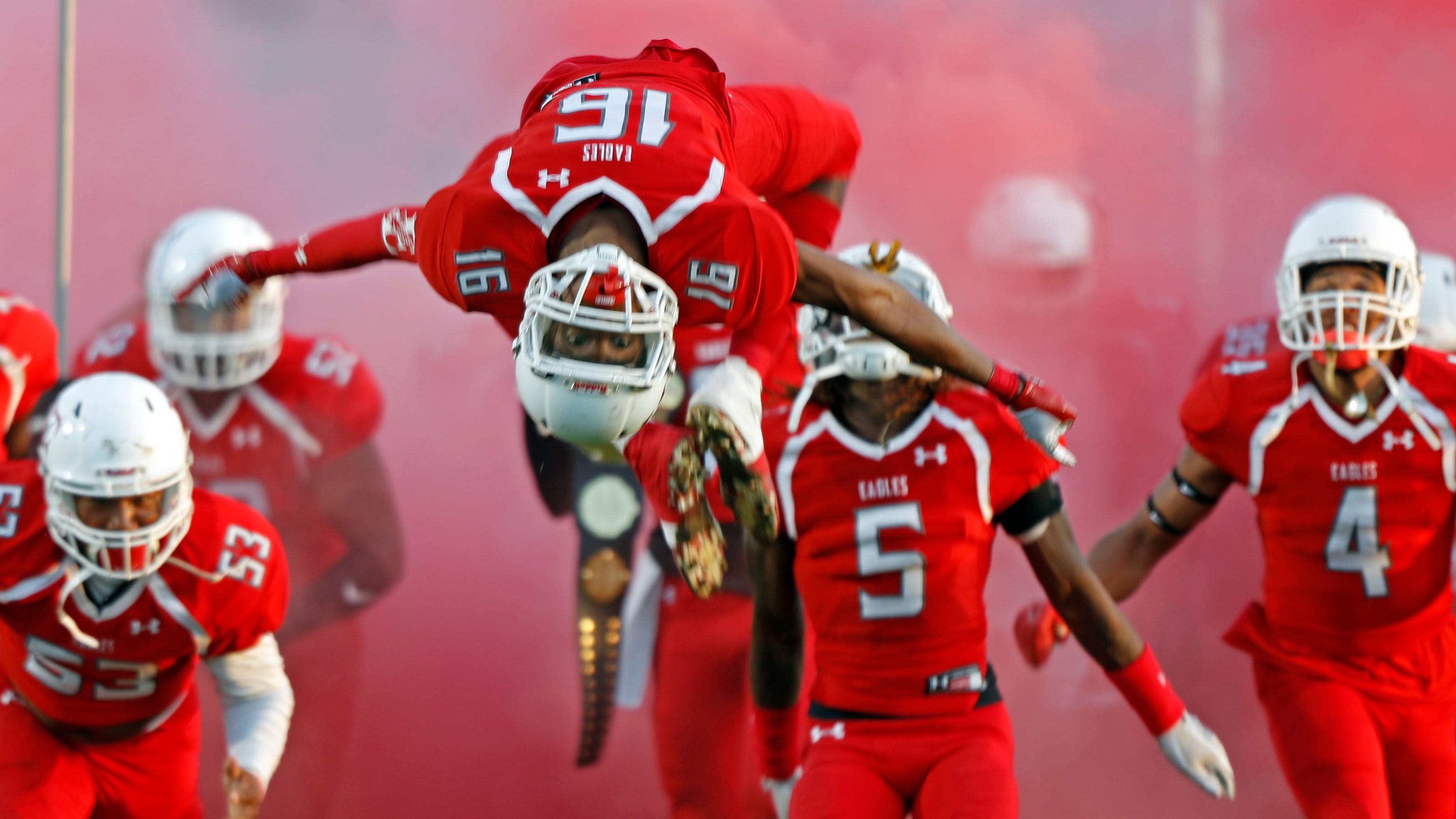 Nashville high school football Metro seasons to start Sept. 25