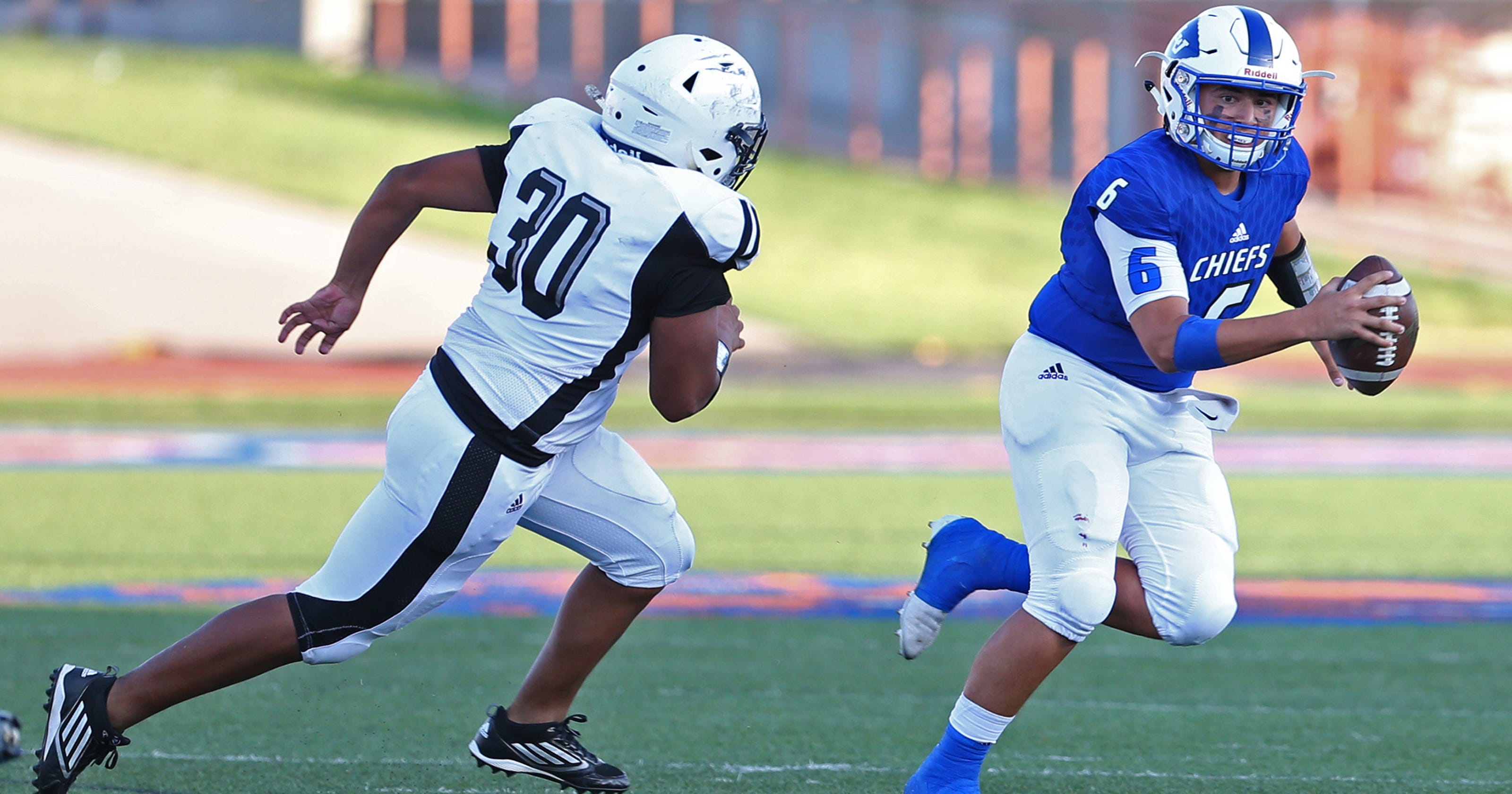 Vote for the San Angelo StandardTimes Football Player of the Week