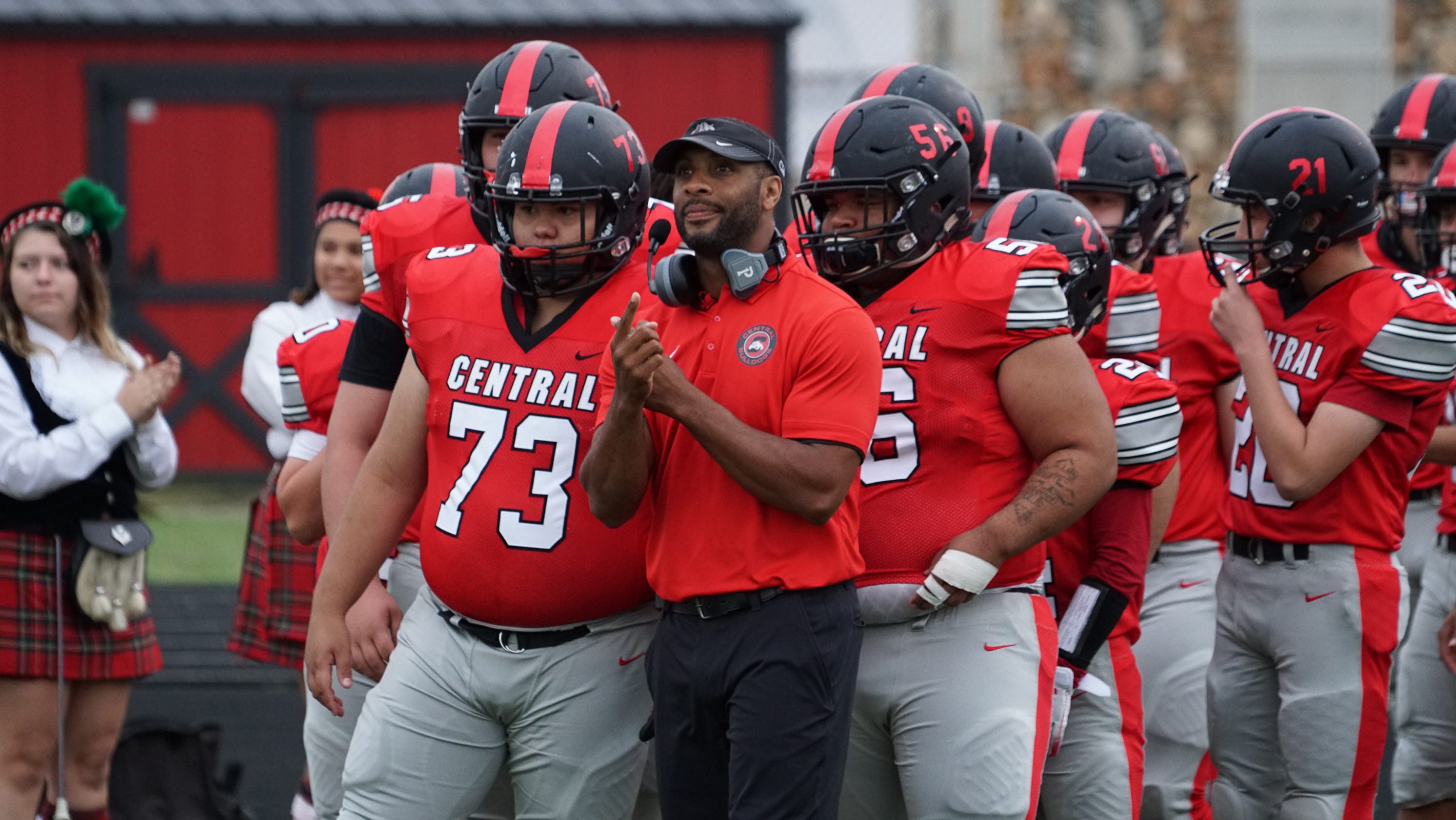 Central High School football What SPS is doing to help