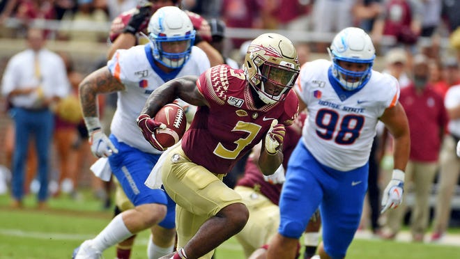 Fsu Football Vs Boise State Video Highlights Score