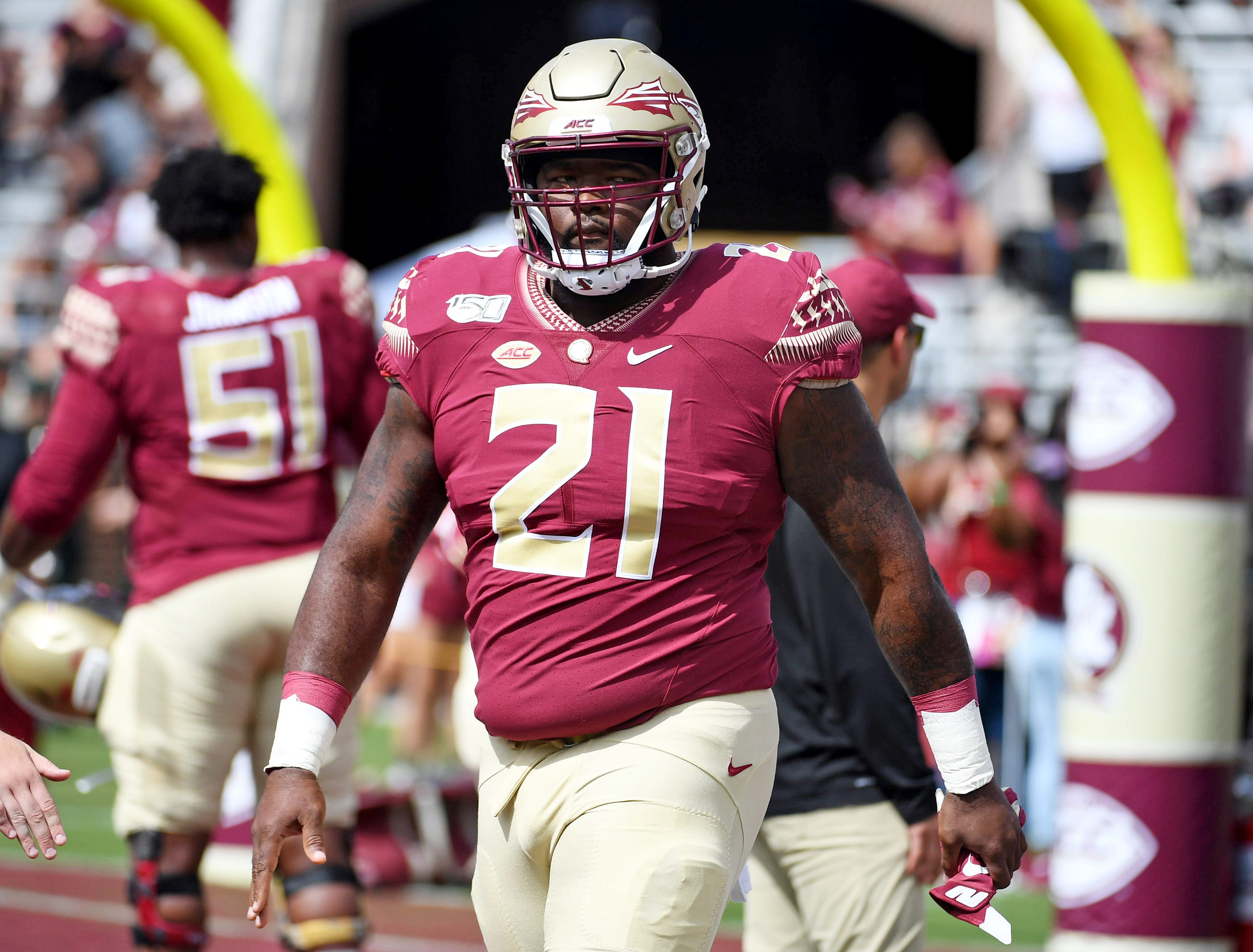 Fsu Seminoles Depth Chart