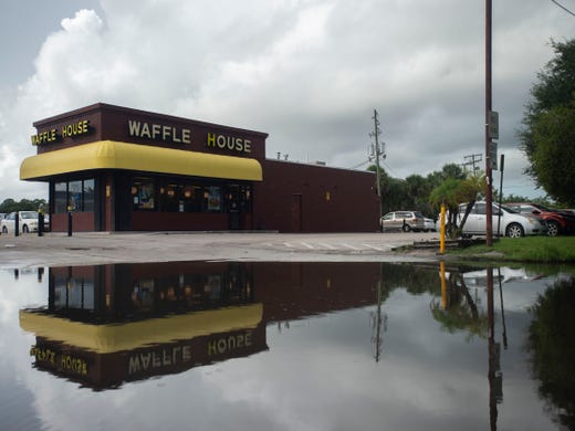 Hurricane Dorian Many Stalwart Brevard Restaurants Remain Open Today