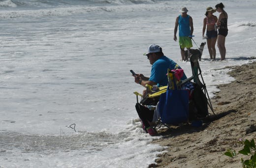 Hurricane Dorian Cape Canaveral Hospital Plans Patient