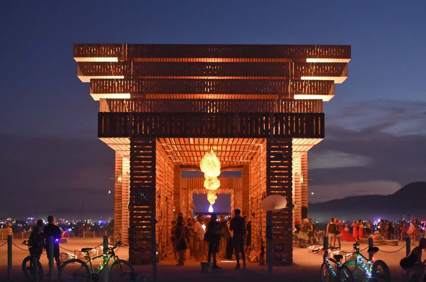 Burning Man Blm Haven T Provided Emergency Plan In Case Of Shooter